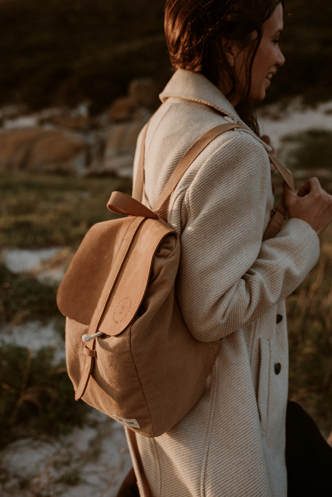 the wilder backpack